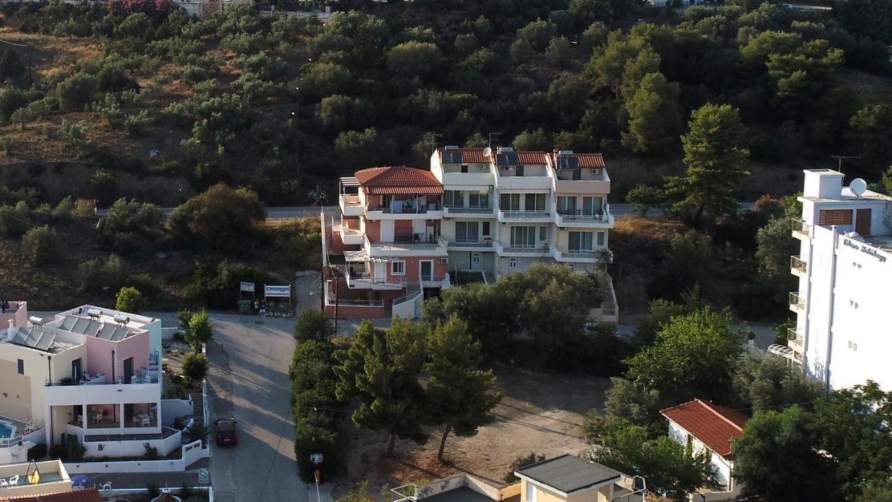Villa Linda Tolo Exterior photo