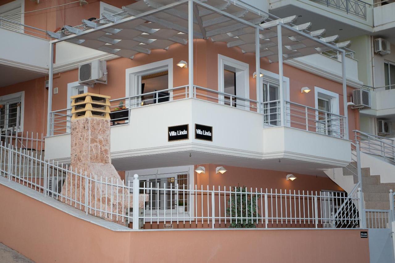Villa Linda Tolo Exterior photo